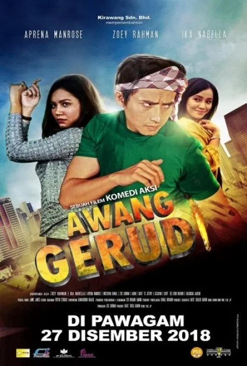 Awang Gerudi