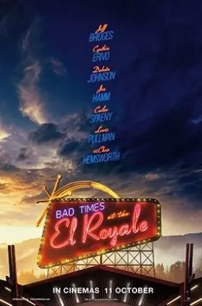 Bad Times at the El Royale