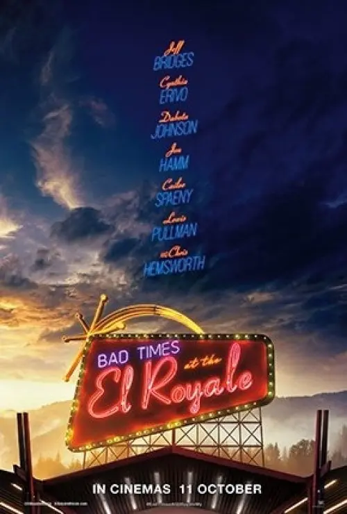 Bad Times at the El Royale