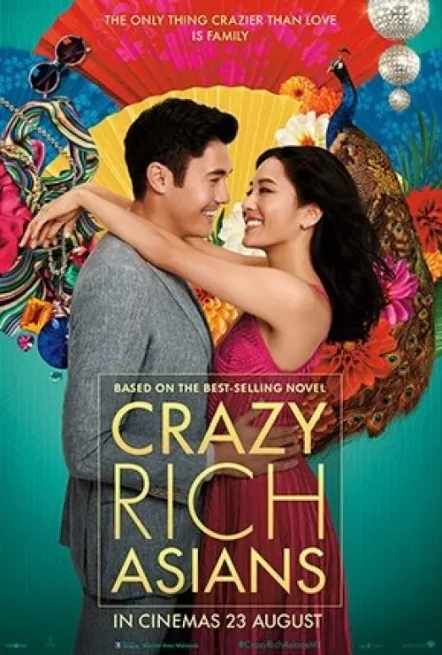 Crazy Rich Asians