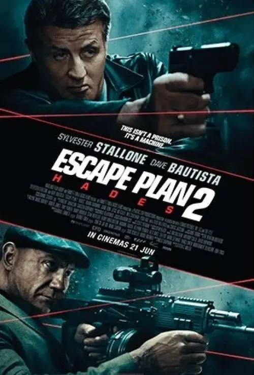 Escape Plan 2: Hades