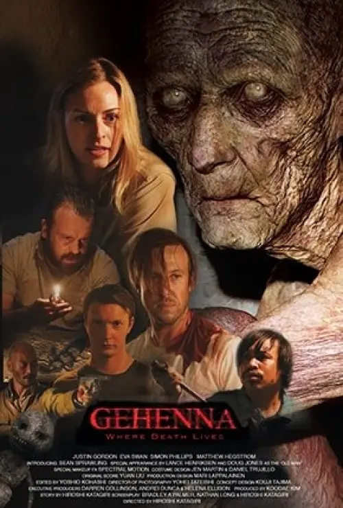 Gehenna: Where Death Lives