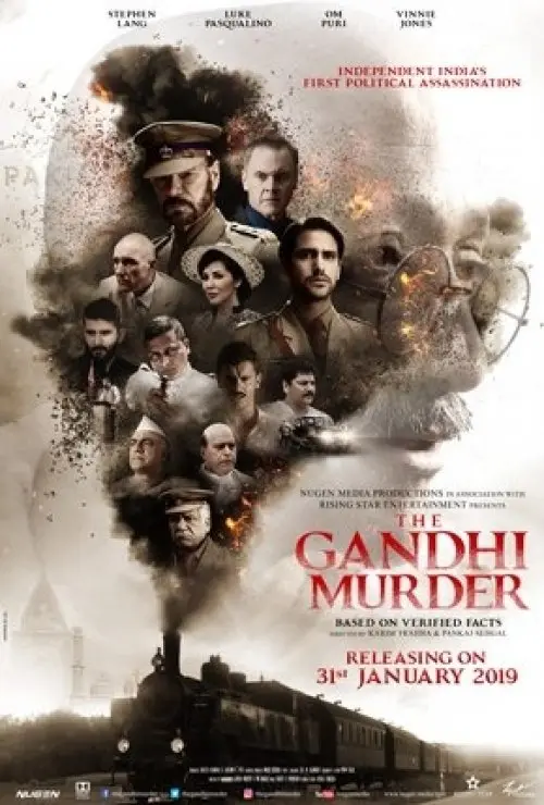 Ghandi Murder