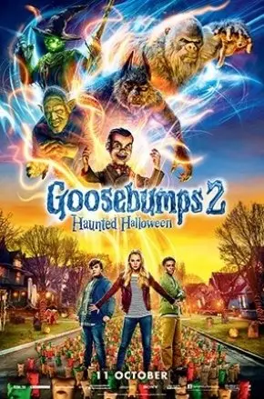 Goosebumps 2: Haunted Halloween