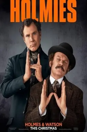 HOLMES & WATSON