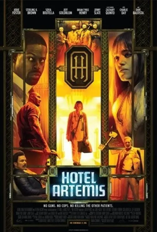 Hotel Artemis