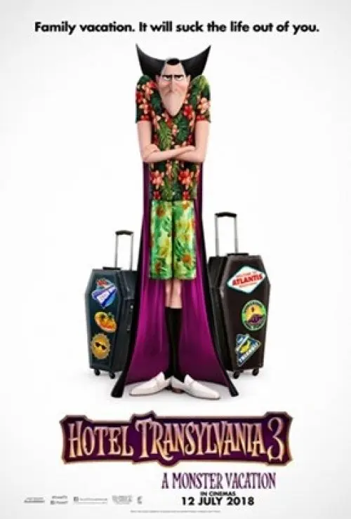 Hotel Transylvania 3: A Monster Vacation