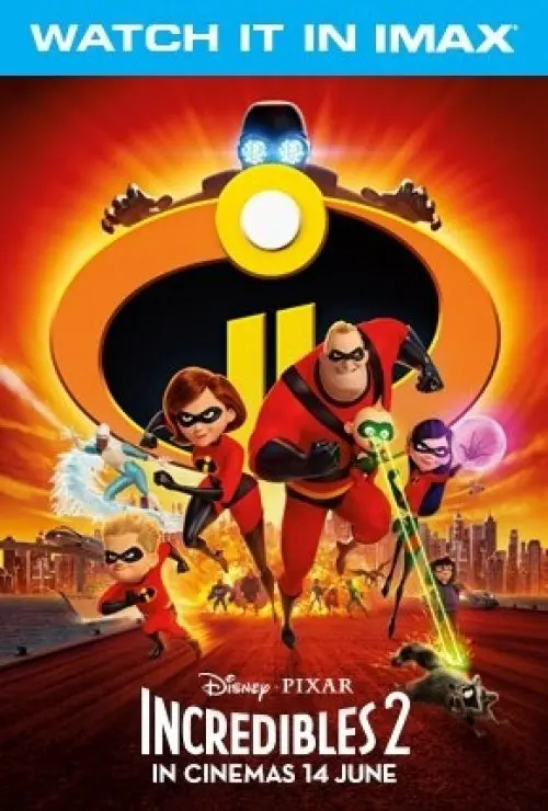 Incredibles 2