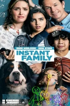 INSTANT FAMILY