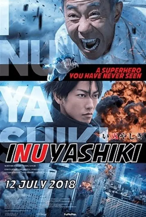 Inuyashiki
