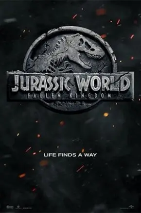 Jurassic World: Fallen Kingdom