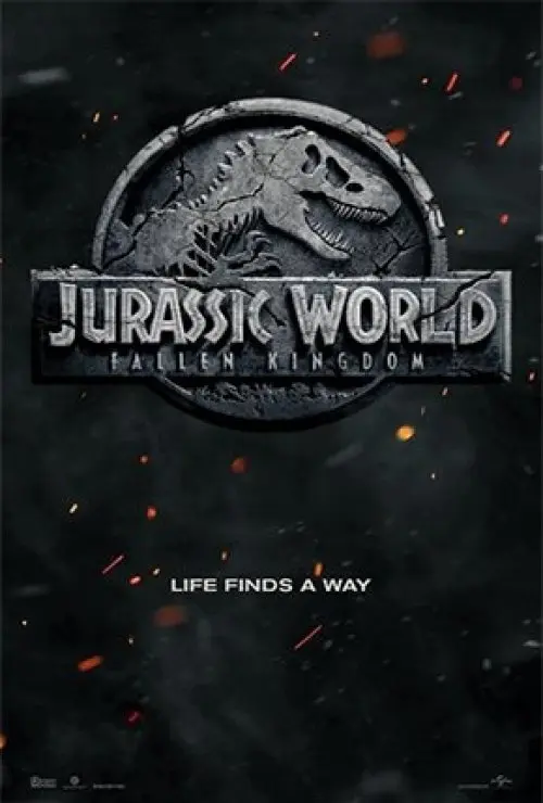 Jurassic World: Fallen Kingdom