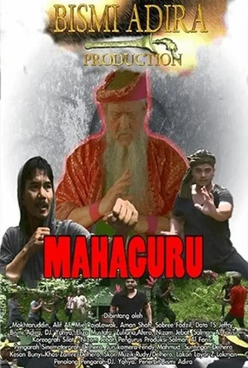 Mahaguru
