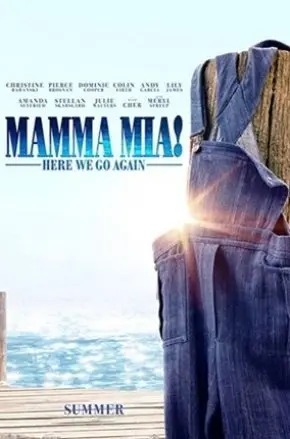 Mamma Mia! Here We Go Again