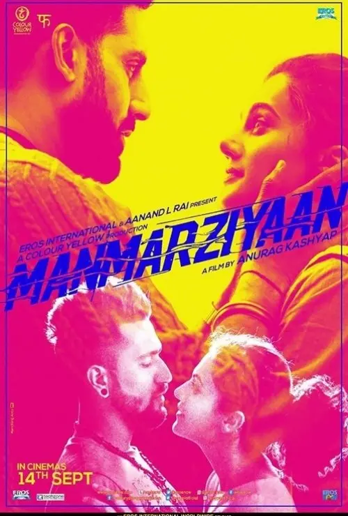 Manmarziyaan