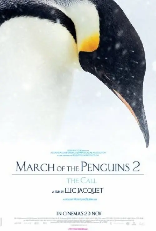 March Of The Penguins 2: The Next Step