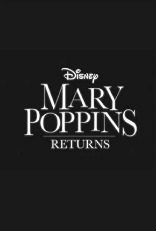 Mary Poppins Returns