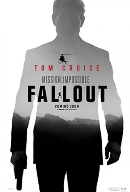 Mission: Impossible - Fallout