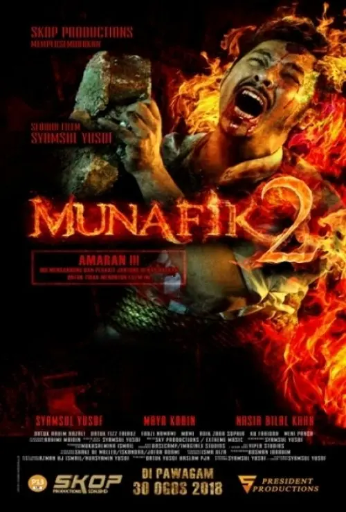 Munafik 2