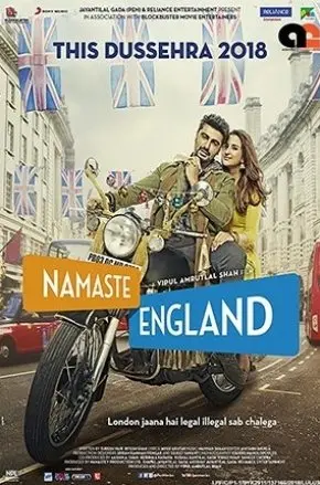 Namaste England