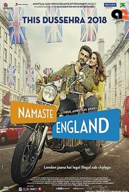 Namaste England