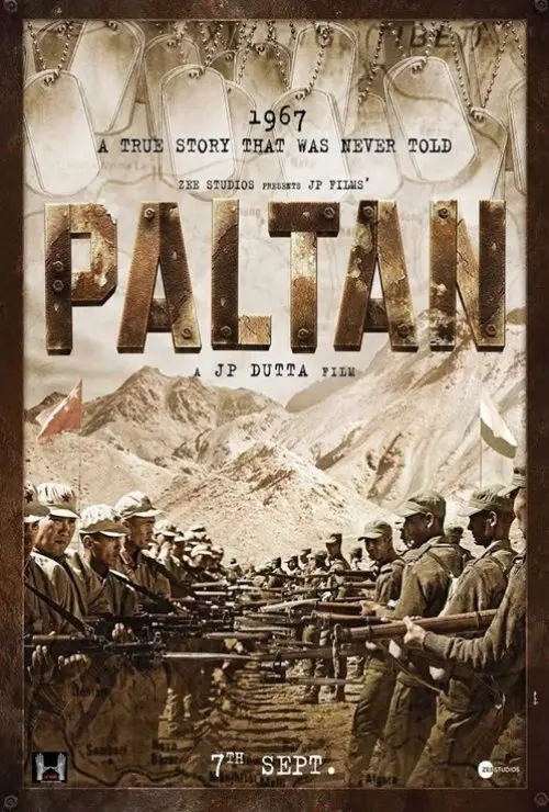 Paltan