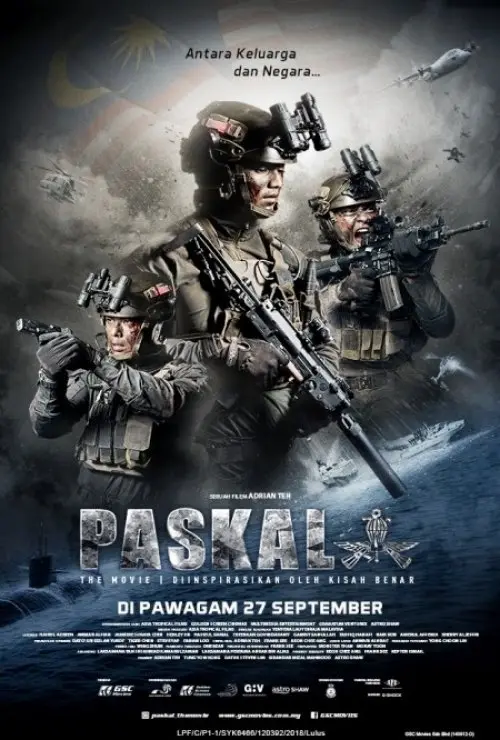 Paskal The Movie