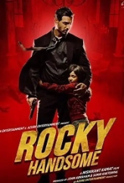 Rocky Handsome*