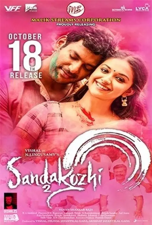 Sandakozhi 2