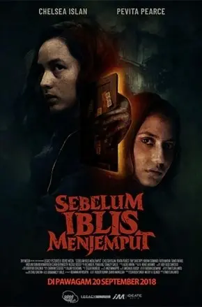 Sebelum Iblis Menjemput