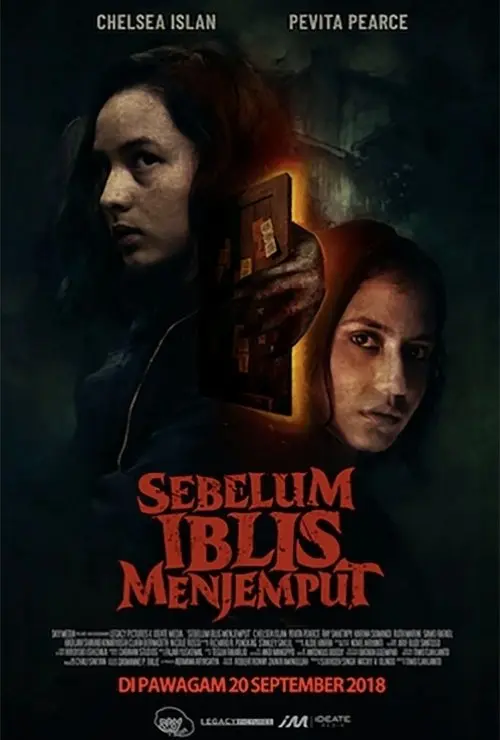 Sebelum Iblis Menjemput