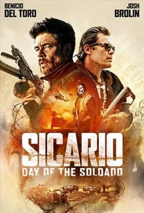 Sicario: Day of The Soldado