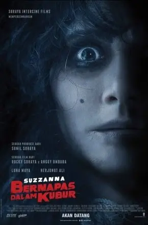 Suzzanna Bernapas Dalam Kubur