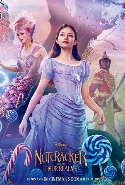 The Nutcracker and the Four Realms