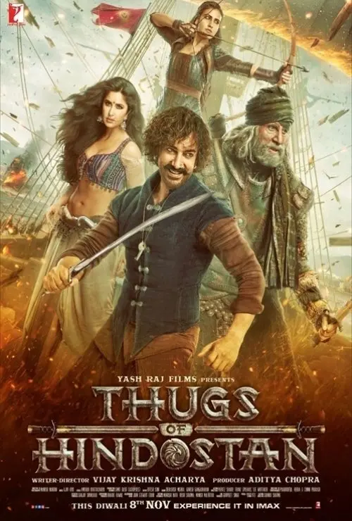 Thugs of Hindostan