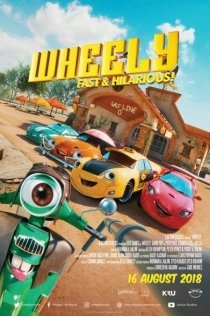 WHEELY: FAST & HILARIOUS