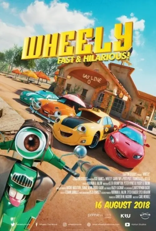 Wheely: Fast & Hilarious