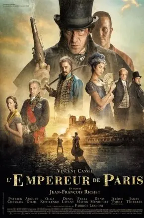 THE EMPEROR OF PARIS