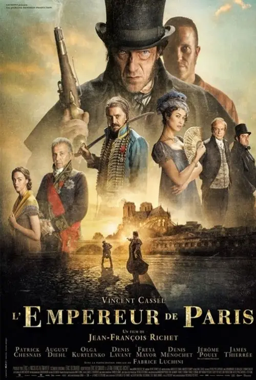 The Emperor Of Paris