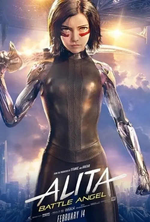 Alita: Battle Angel