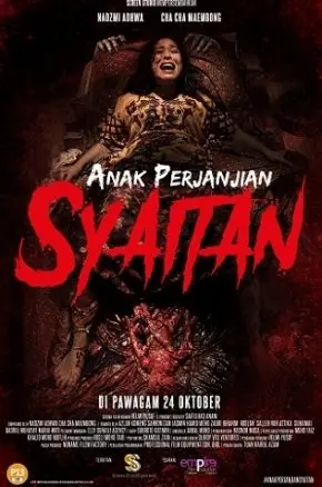ANAK PERJANJIAN SYAITAN