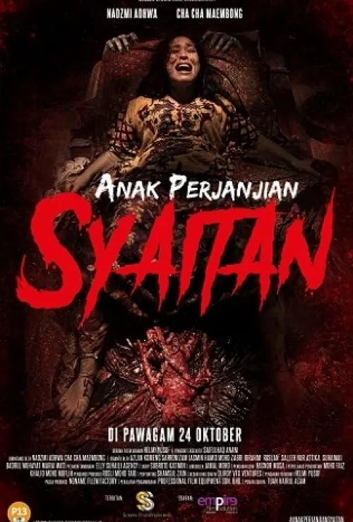 Anak Perjanjian Syaitan