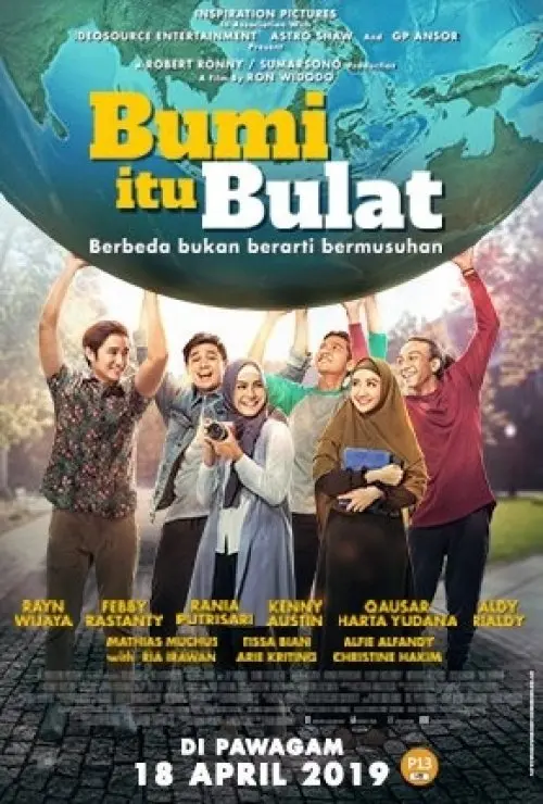 Bumi Itu Bulat