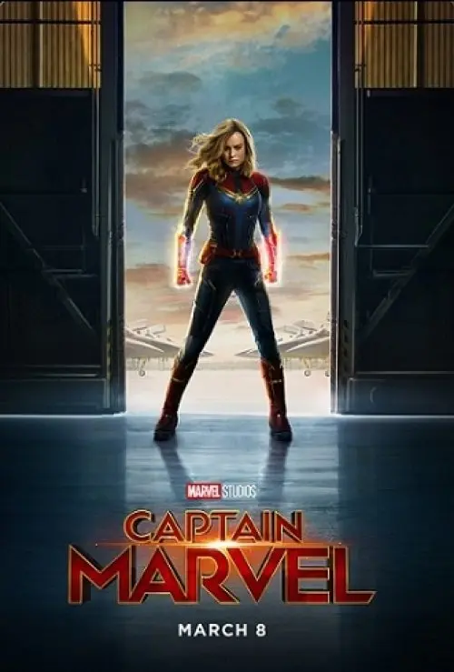 Captain Marvel