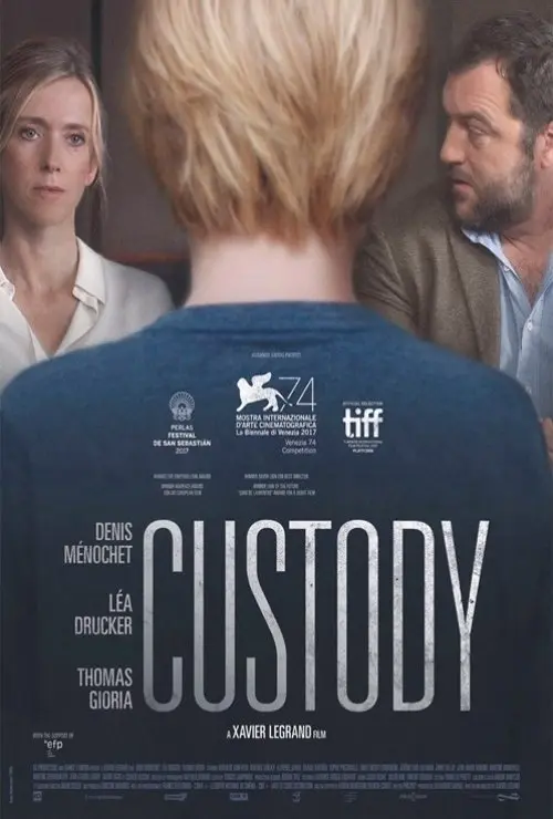 Custody (2019)