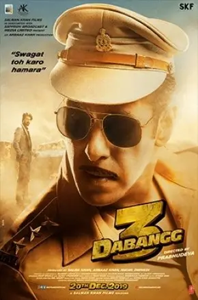 DABANGG 3