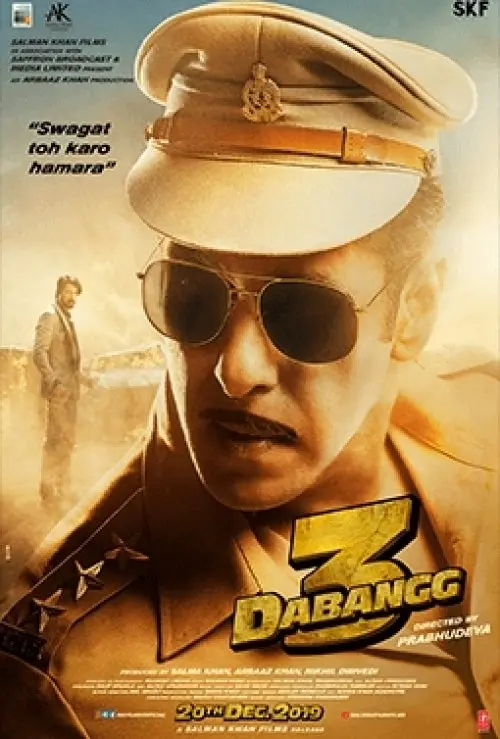 Dabangg 3