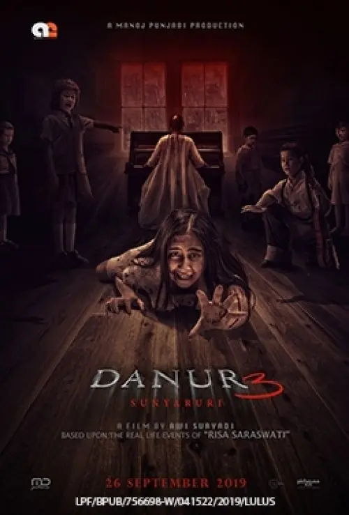 Danur 3: Sunyaruri