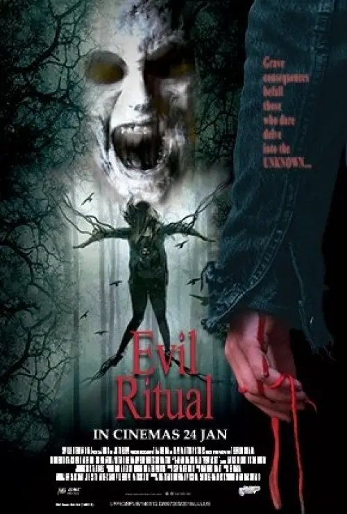 Evil Ritual