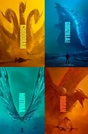 GODZILLA: KING OF THE MONSTERS